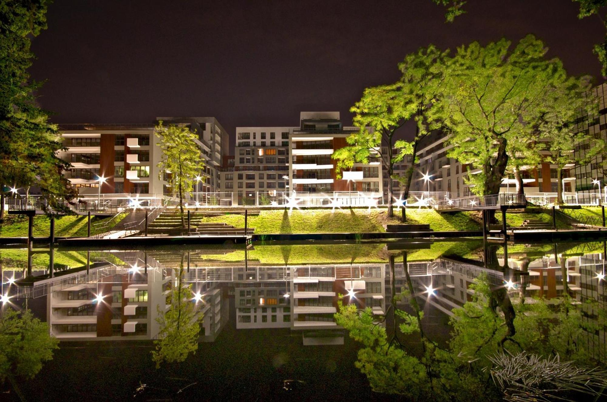 ArtApart Centrum Wrocław Zewnętrze zdjęcie
